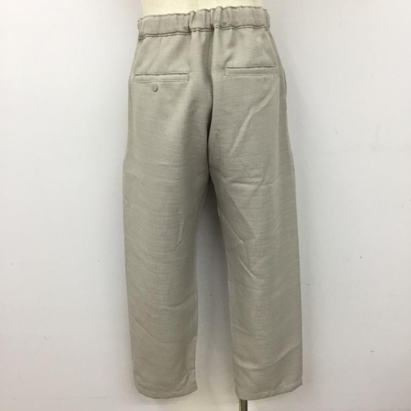 ニコアンド niko and... セットアップ セットアップ セットアップ カジュアルジャケット カジュアルパンツ 2点セット M 無地 灰 / グレー /  メンズ USED 古着 中古 10122231