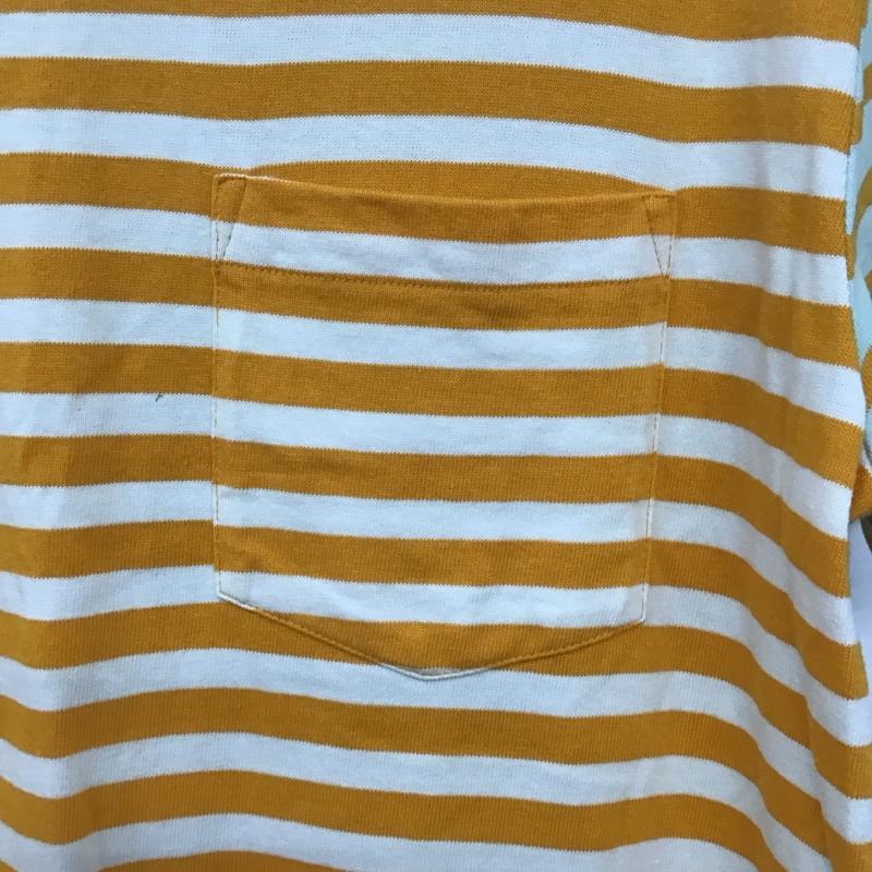 ギャップ GAP ワンピース ミニスカート ボーダー M ボーダー柄 マルチカラー / マルチカラー / レディース USED 古着 中古 10134213