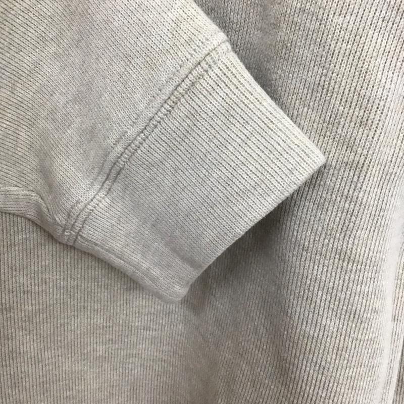 ポロバイラルフローレン Polo by RALPH LAUREN トレーナー 長袖 L 無地 ベージュ / ベージュ / メンズ USED 古着 中古 10129941