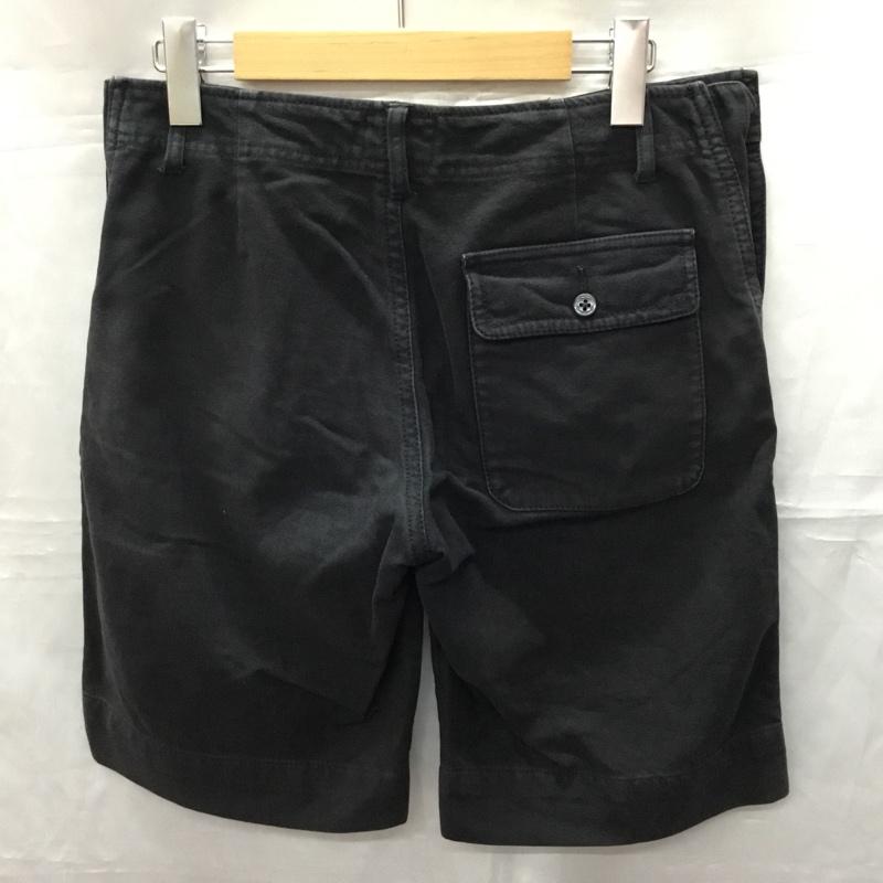 チャオパニック CIAOPANIC パンツ ショートパンツ ショートパンツ ハーフパンツ カジュアルパンツ S 無地 黒 / ブラック / レディース USED 古着 中古 10114258