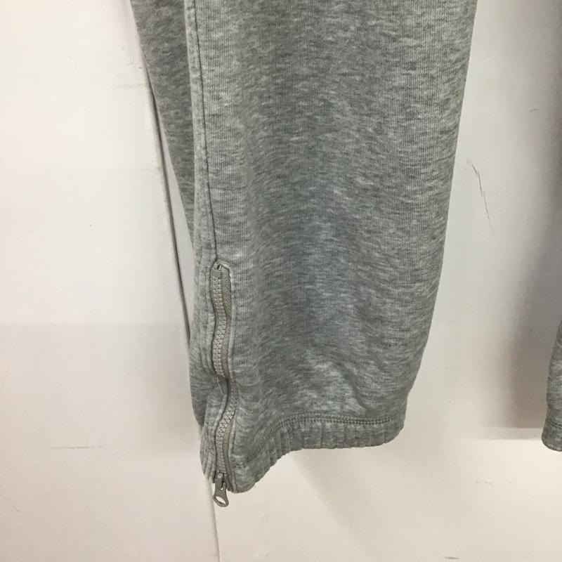 ナイキ NIKE ボトムス ボトムス スウェットパンツ L 無地 灰 / グレー / メンズ USED 古着 中古 10126404