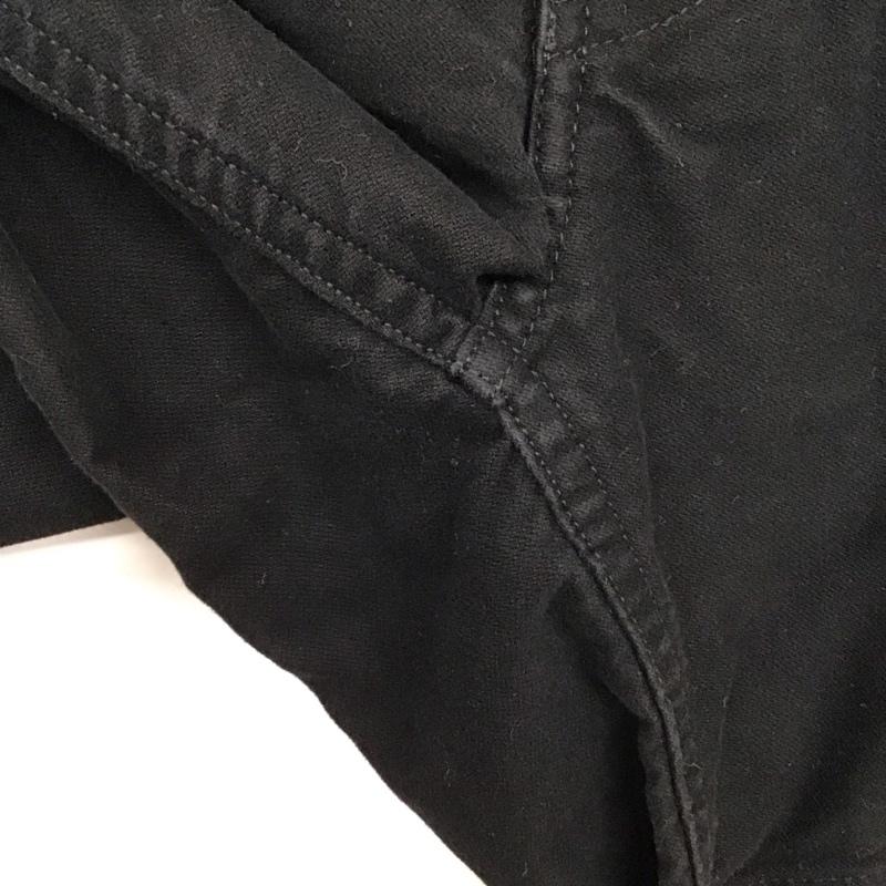 スタンダード カリフォルニア STANDARD CALIFORNIA パンツ ワークパンツ、ペインターパンツ ワークパンツ ワイドパンツ カジュアルパンツ M 無地 黒 / ブラック / メンズ USED 古着 中古 10130666