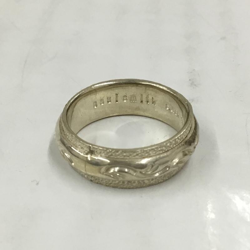 古着 USED アクセサリー 指輪 SOUL SMITH 17号 シルバーアクセサリー 金 / ゴールド / メンズ USED 古着 中古 10106237