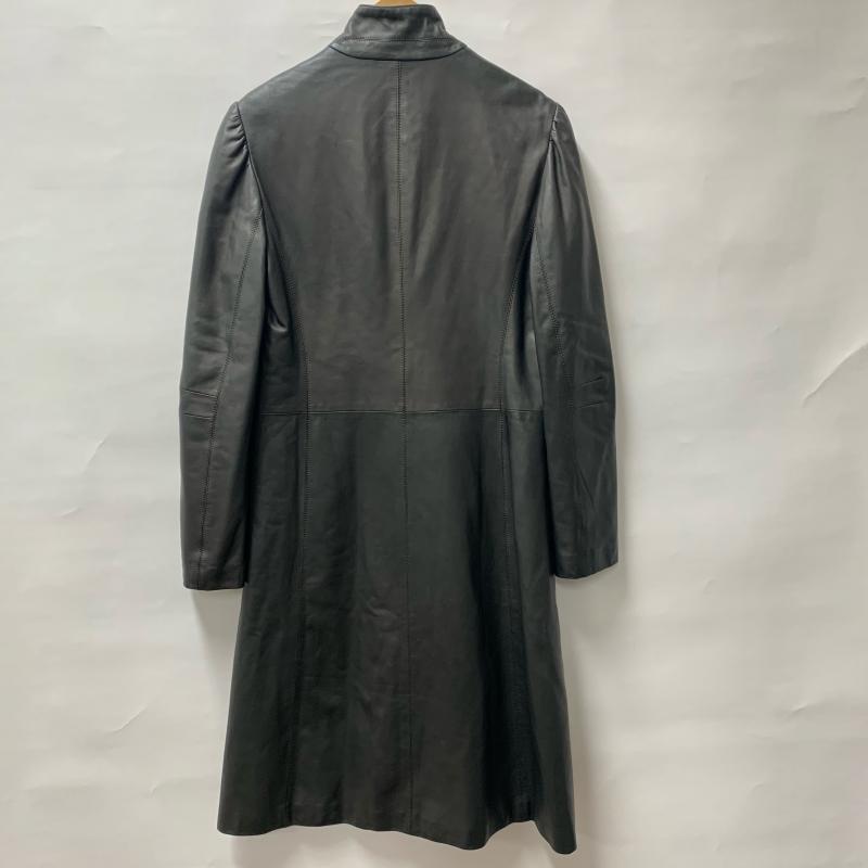 マルニ MARNI コート コート一般 L 無地 灰 / グレー / レディース USED 古着 中古 10008799