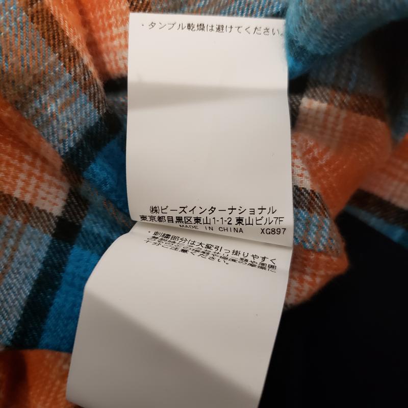 エックスガール X-girl ジャケット、上着 ジャケット、ブレザー 1 無地 X ロゴ、文字 黒 / ブラック / レディース USED 古着 中古 10011447