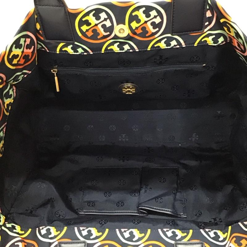 トリーバーチ TORY BURCH トートバッグ トートバッグ 総柄 マルチカラー / マルチカラー / レディース USED 古着 中古 10120577
