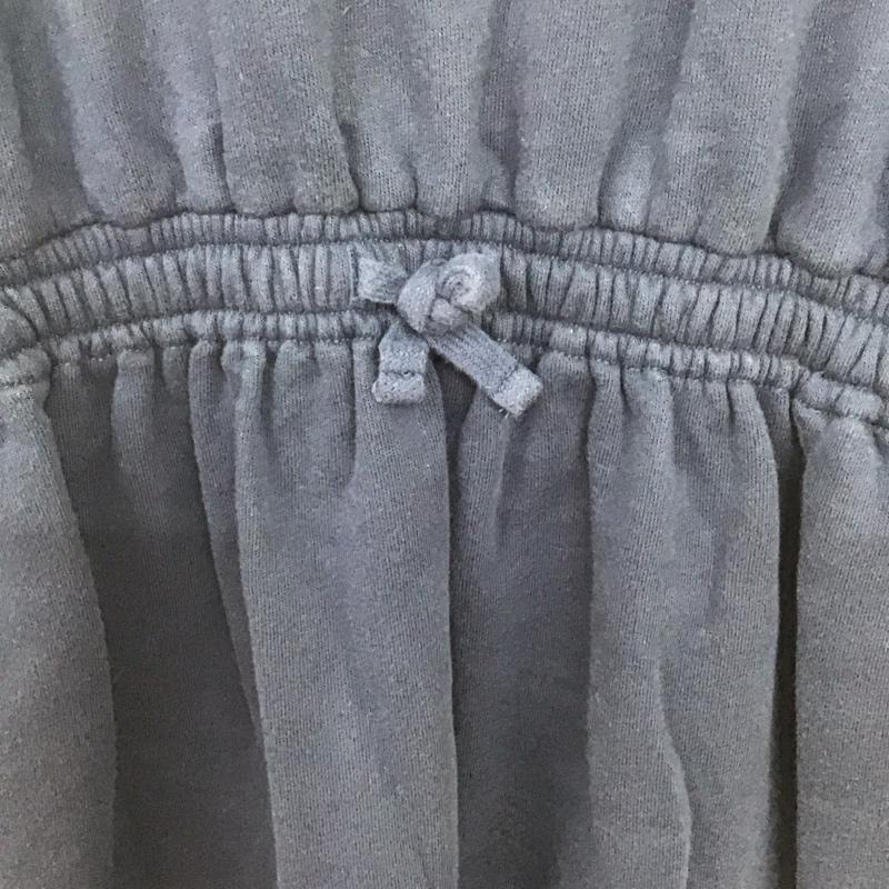ポロラルフローレン POLO RALPH LAUREN ワンピース ミニスカート L プリント 紺 / ネイビー /  レディース USED 古着 中古 10131973