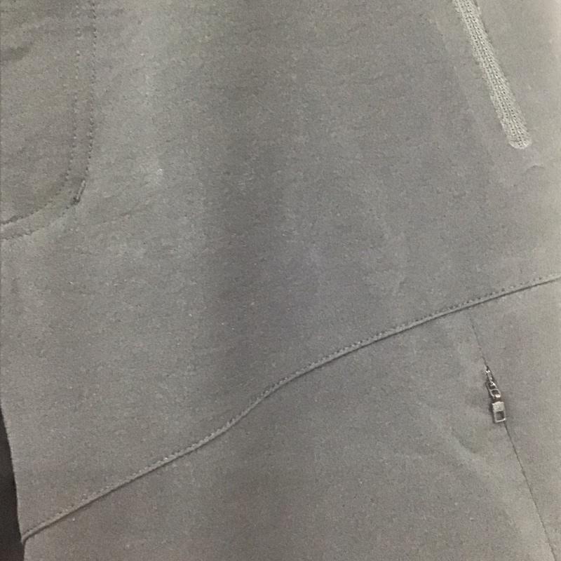 ザノースフェイス THE NORTH FACE パンツ ショートパンツ nb31903z ボトム 七分丈 スポーツウェア L 無地 黒 / ブラック / メンズ USED 古着 中古 10133202