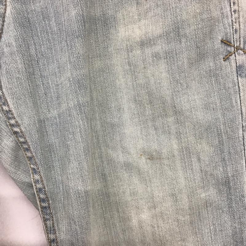ポールスミス Paul Smith パンツ デニム、ジーンズ 42 無地 水色 / ライトブルー / レディース USED 古着 中古 10138144