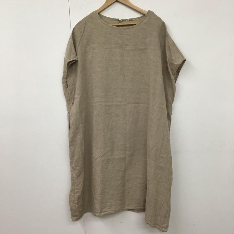 ローリーズファーム LOWRYS FARM ワンピース ロングスカート FREE  マルチカラー / マルチカラー /  レディース USED 古着 中古 10133086