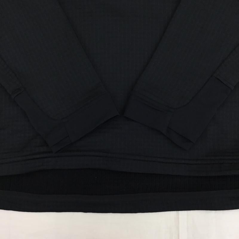 マウンテン ハード ウェアー MOUNTAIN HARDWEAR ジャケット、上着 ジャケット、ブレザー OM0794 L ロゴ、文字 黒 / ブラック / メンズ USED 古着 中古 10139060