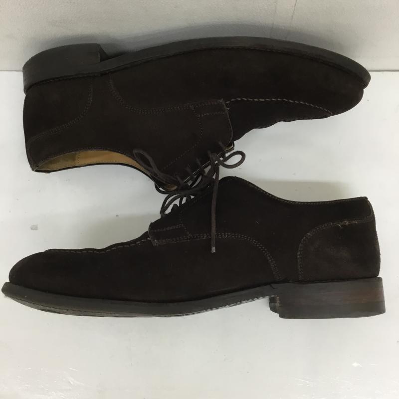 バーウィック BERWICK ローファー ローファー バーウィック ビジネスシューズ US:7.5 無地 茶 / ブラウン / メンズ USED 古着 中古 10112960