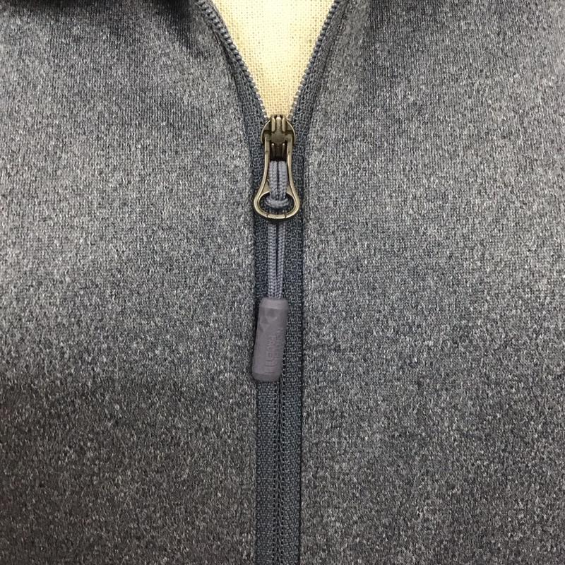 ザノースフェイス THE NORTH FACE ジャケット、上着 ジャケット、ブレザー T93RZJ フルジップ ストレッチ L ロゴ、文字 紺 / ネイビー / レディース USED 古着 中古 10112590