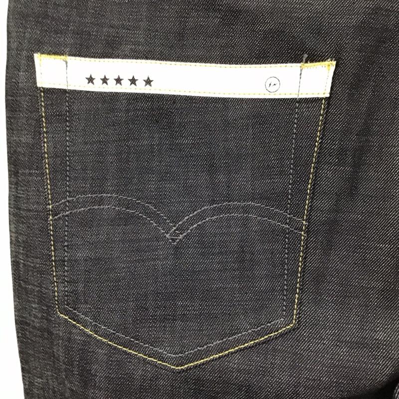 リーバイスフェノム LEVI S Fenom パンツ デニム、ジーンズ fm230-0003 デニムパンツ デッドストック ジーンズ L 無地 インディゴ / インディゴ /  メンズ USED 古着 中古 10122067