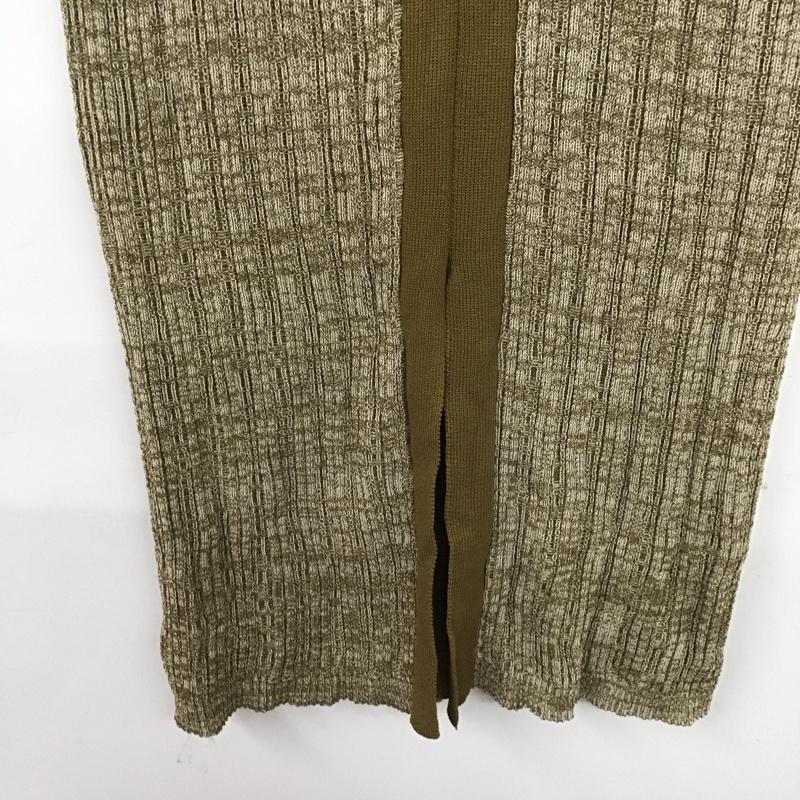 レイカズン Ray Cassin スカート ロングスカート FREE 無地 マルチカラー / マルチカラー / レディース USED 古着 中古 10133805