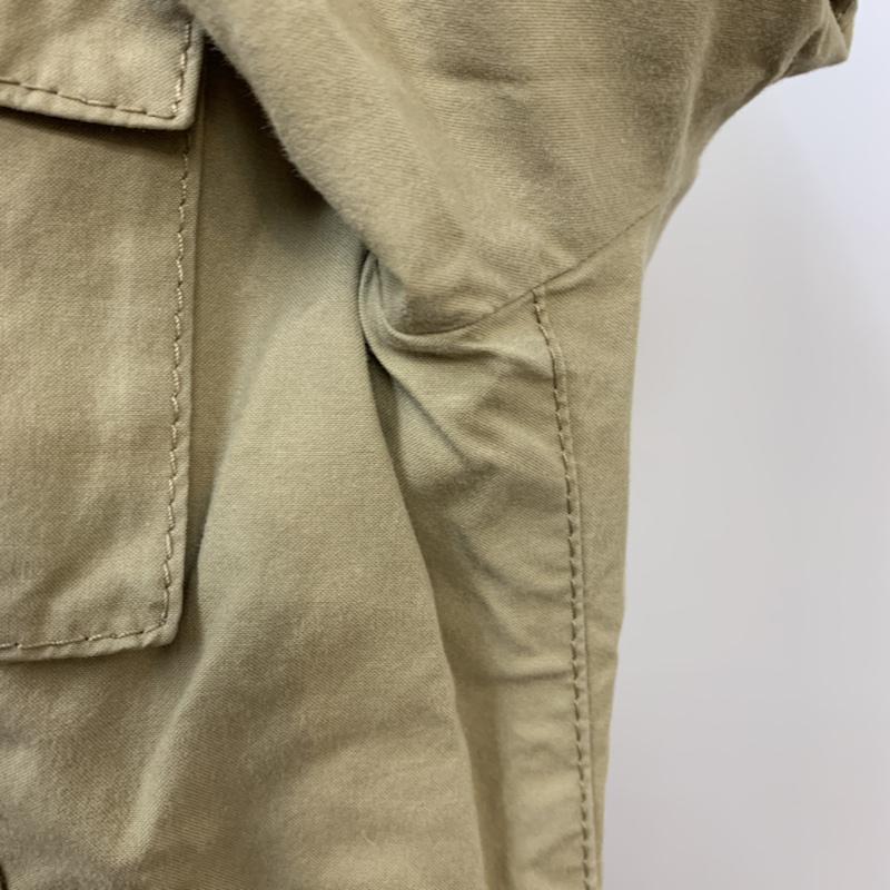 マカフィー MACPHEE ジャケット、上着 ジャケット、ブレザー ステンカラージャケット 38 無地 ベージュ / ベージュ / レディース USED 古着 中古 10042201