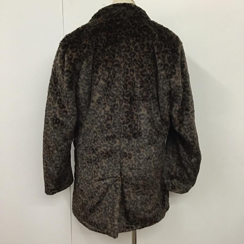 グラム glamb コート コート一般 4 総柄 マルチカラー / マルチカラー / メンズ USED 古着 中古 10109344