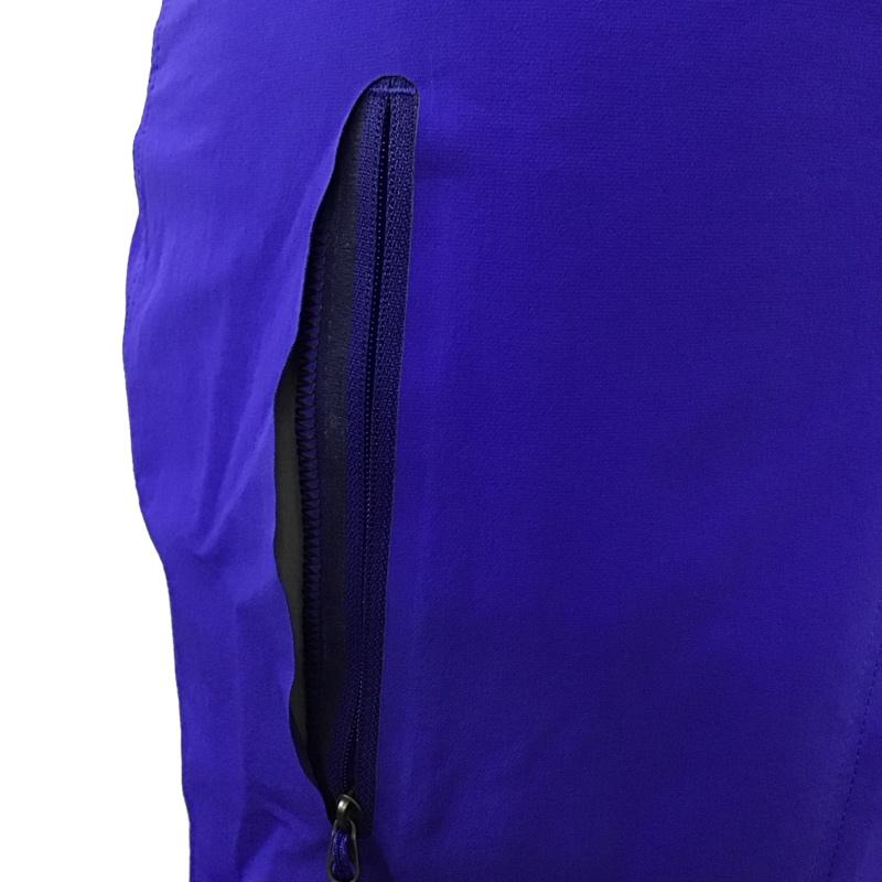 ホグロフス HAGLOFS パンツ ショートパンツ ショートパンツ ハーフパンツ カジュアルパンツ スポーツウェア S 無地 青 / ブルー / メンズ USED 古着 中古 10106816