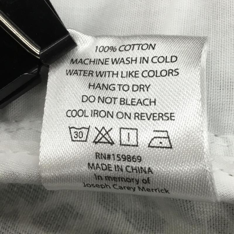 ブレインデット BRAIN DEAD パンツ ワークパンツ、ペインターパンツ M 総柄 茶 / ブラウン / X 橙 / オレンジ / X 青 / ブルー /  メンズ USED 古着 中古 10119969