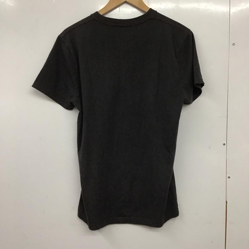 ハードロックカフェ HARD ROCK CAFE Tシャツ 半袖 半袖カットソー プリントTシャツ クルーネックカットソー S プリント 黒 / ブラック / メンズ USED 古着 中古 10138201