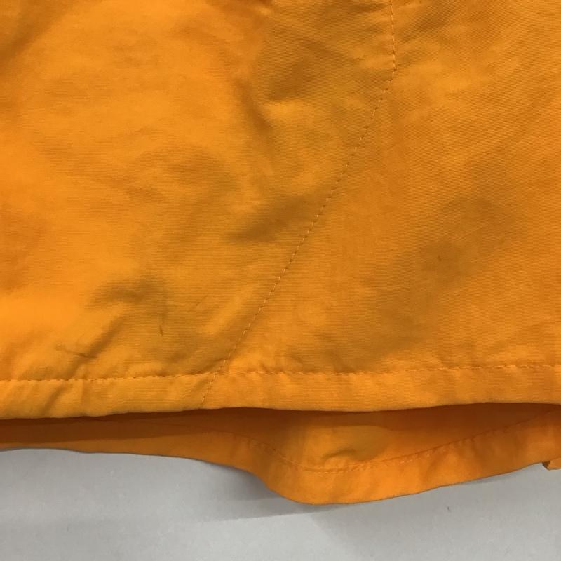 パタゴニア patagonia パンツ ショートパンツ 57021sp20 ショートパンツ ナイロンパンツ M ロゴ、文字 橙 / オレンジ / メンズ USED 古着 中古 10131262