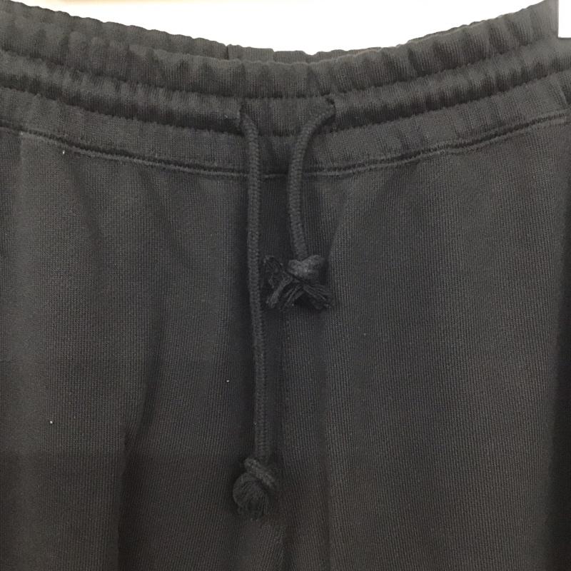 アディダス adidas パンツ ワークパンツ、ペインターパンツ dv1921 スウェットパンツ ワイドパンツ スポーツウェア 0 ロゴ、文字 黒 / ブラック / メンズ USED 古着 中古 10137195