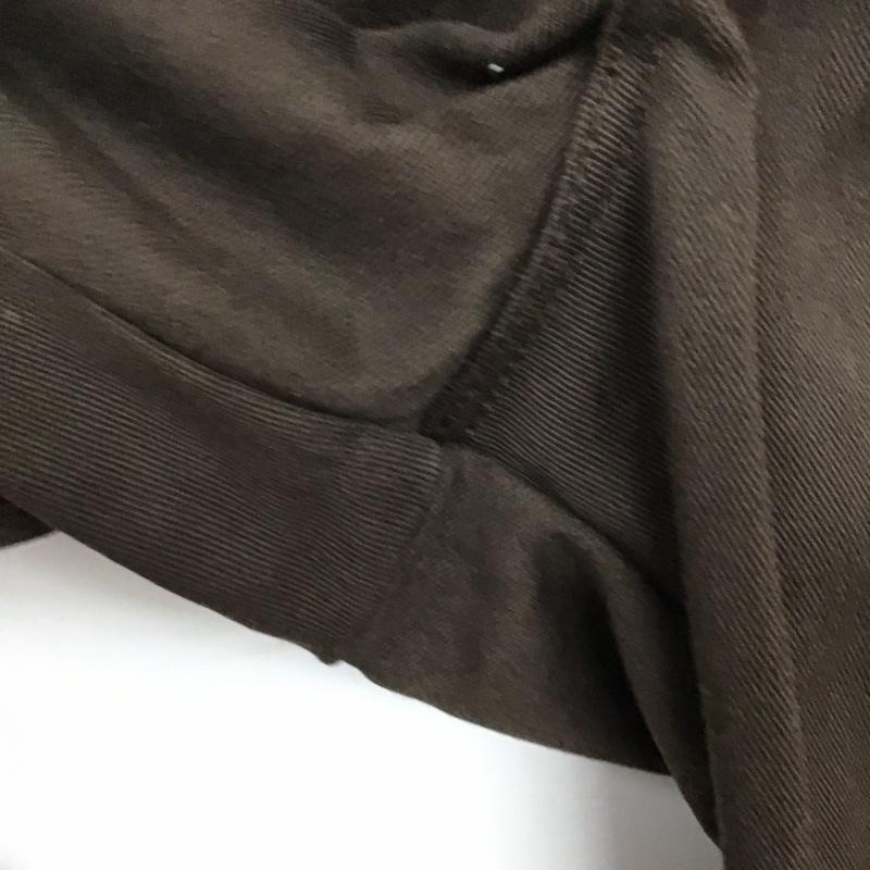 ディッキーズ Dickies パンツ チノパン チノパン ワイドパンツ カジュアルパンツ 32インチ 無地 茶 / ブラウン /  メンズ USED 古着 中古 10126113