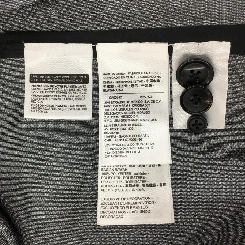 リーバイス Levi s ジャケット、上着 ジャケット、ブレザー 1 緑 / グリーン / green メンズ USED 古着 中古 10054360
