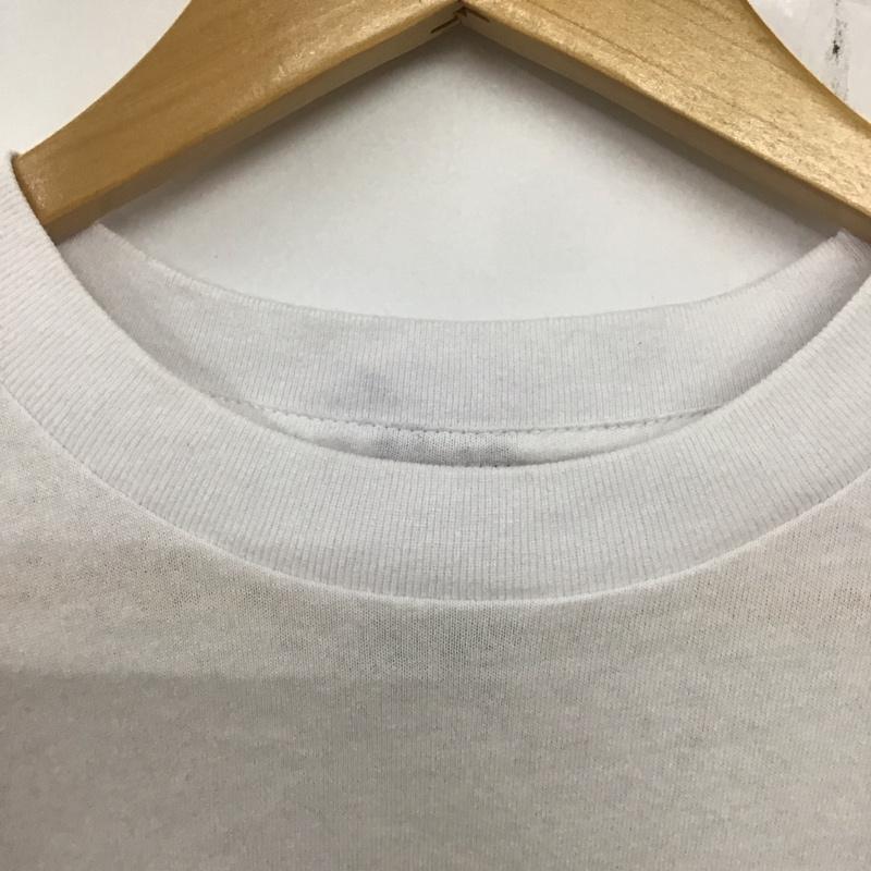 サンタクルーズ SANTA CRUZ Tシャツ 半袖 502232434 XL プリント X ロゴ、文字 白 / ホワイト / レディース USED 古着 中古 10134819