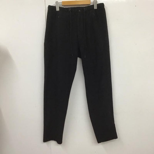 ニードルス Needles パンツ ワークパンツ、ペインターパンツ フリースパンツ ワイドパンツ カジュアルパンツ M 無地 黒 / ブラック /  メンズ USED 古着 中古 10125642
