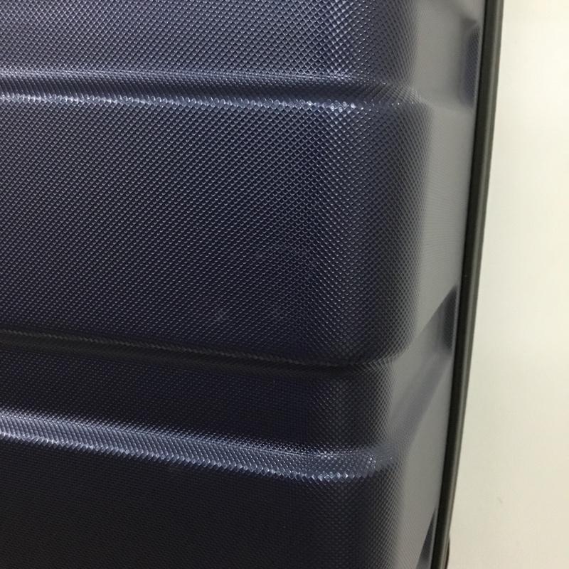 古着 USED スーツケース、トランク スーツケース、トランク MCTS28LRS キャリーケース タグ付き 無地 青 / ブルー / メンズ USED 古着 中古 10132262