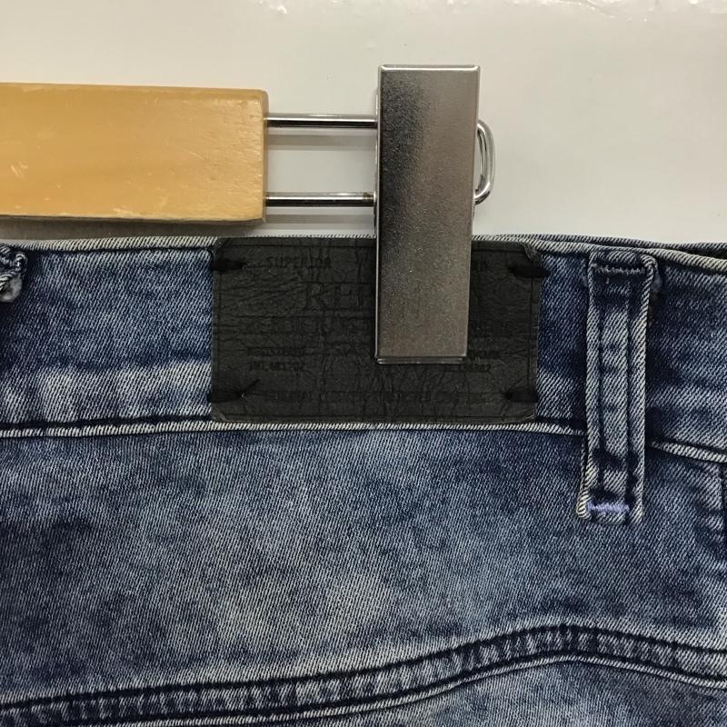 リプレイ REPLAY パンツ デニム、ジーンズ 36インチ 無地 インディゴ / インディゴ / メンズ USED 古着 中古 10138229
