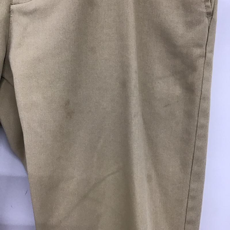シュプリーム Supreme パンツ ワークパンツ、ペインターパンツ 22aw チノパン ワイドパンツ 36 無地 ベージュ / ベージュ / メンズ USED 古着 中古 10131414