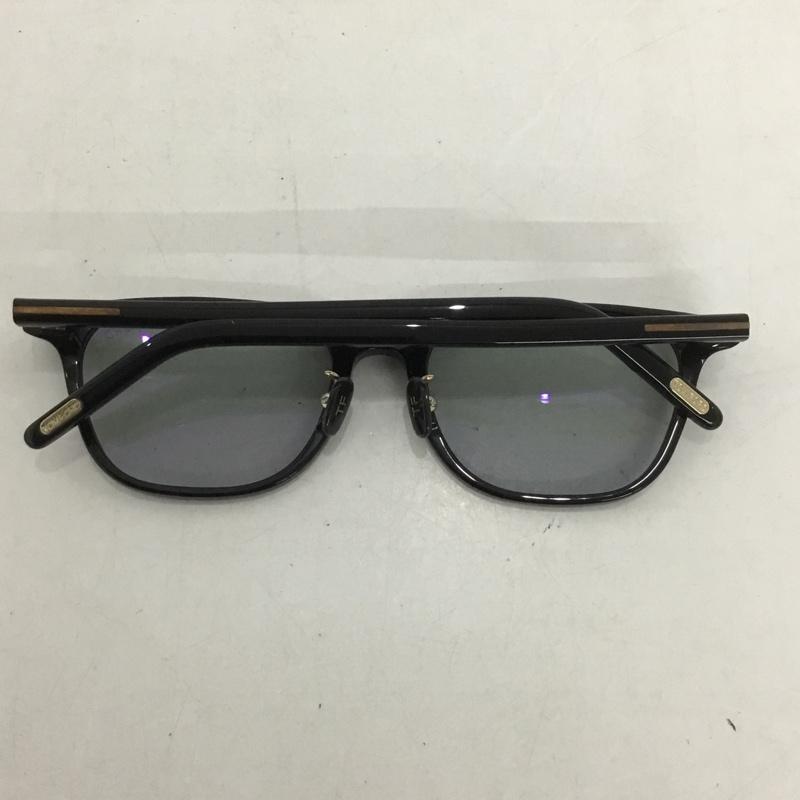 トム フォード TOM FORD めがね・サングラス サングラス TF1040-D カラーレンズ ロゴ、文字 黒 / ブラック / メンズ USED 古着 中古 10133930