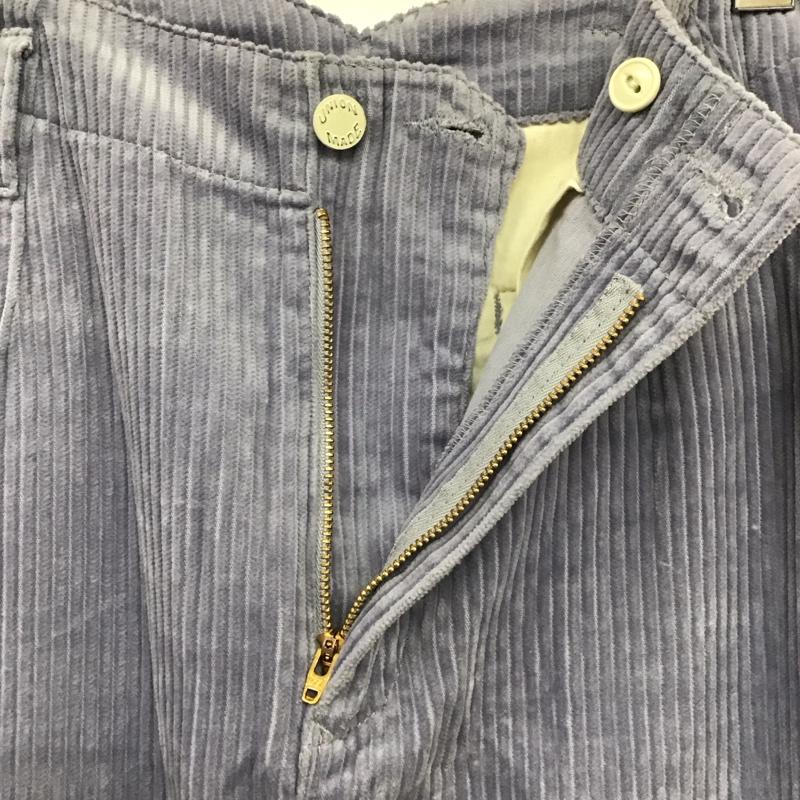 セポ cepo スカート ロングスカート CCE-0485 コーデュロイロングスカート S 無地 紫 / パープル /  レディース USED 古着 中古 10133211