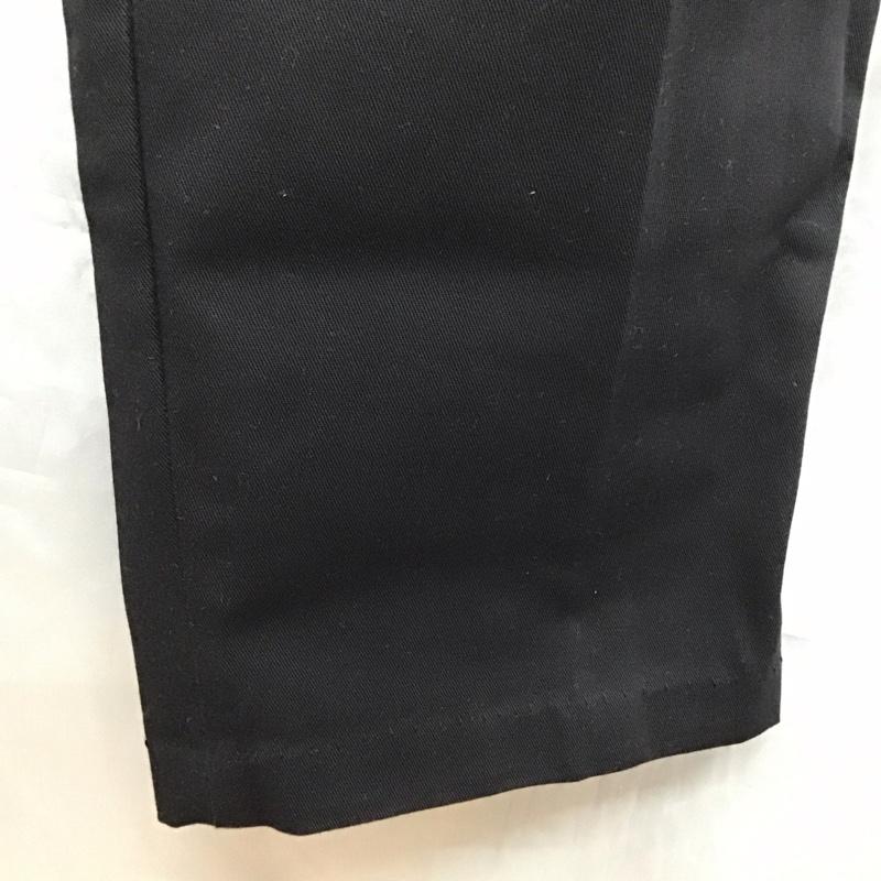 レッドキャップ RED KAP パンツ チノパン PT32BK1 2タック ワークパンツ 32 無地 黒 / ブラック /  メンズ USED 古着 中古 10122606