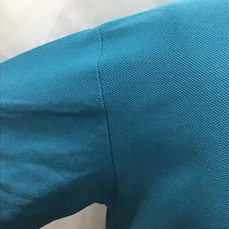 ザノースフェイス THE NORTH FACE Tシャツ 半袖 nt11955 CasualS/SCrew 半袖カットソー クルーネックカットソー XL ロゴ、文字 青 / ブルー /  メンズ USED 古着 中古 10111795