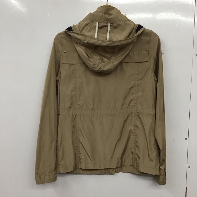 ザラベーシック ZARA BASIC ジャケット、上着 ジャンパー、ブルゾン XS 無地 ベージュ / ベージュ / レディース USED 古着 中古 10136605