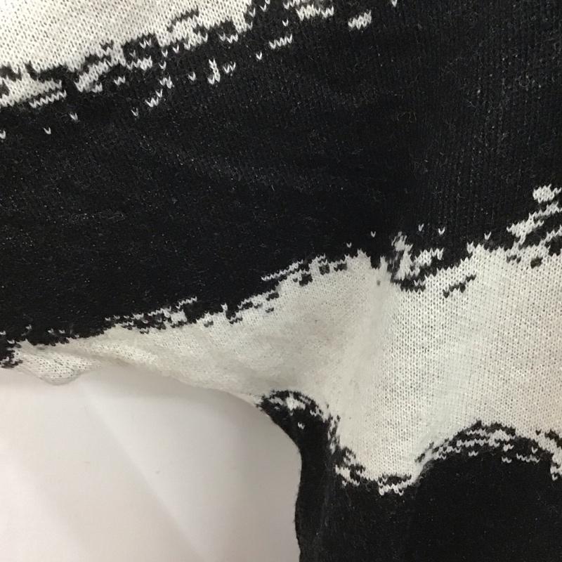 グラム glamb ニット、セーター 半袖 2 マルチカラー / マルチカラー / メンズ USED 古着 中古 10107193