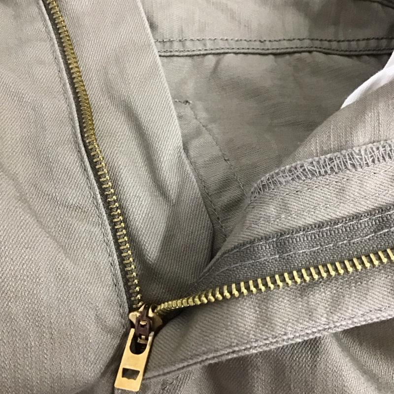 リーバイストラウスアンドコー Levi Strauss & co. パンツ デニム、ジーンズ デニムパンツ ワイドパンツ カジュアルパンツ 36 無地 ベージュ / ベージュ / メンズ USED 古着 中古 10130036