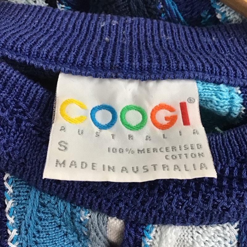 クージ COOGI ニット、セーター 長袖 S マルチカラー / マルチカラー / レディース USED 古着 中古 10133337
