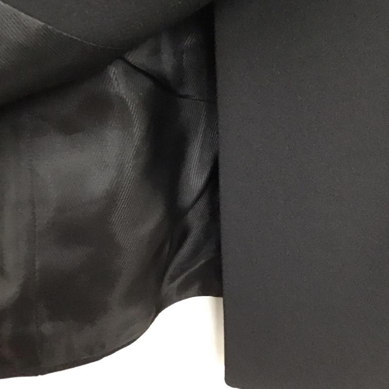 ザラ ZARA ベスト ベスト M 無地 黒 / ブラック / レディース USED 古着 中古 10136623