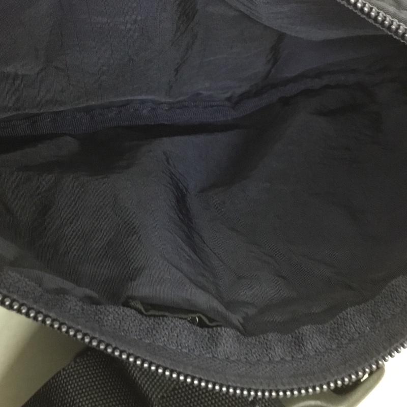 ポーター PORTER ウエストバッグ ウエストバッグ ロゴ、文字 紺 / ネイビー / メンズ USED 古着 中古 10131708