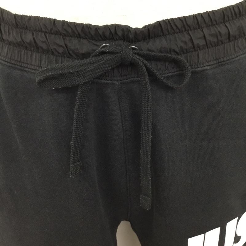 ナイキ NIKE ボトムス ボトムス 931904-010 ジョガーパンツ スポーツウェア カジュアルパンツ L ロゴ、文字 黒 / ブラック / メンズ USED 古着 中古 10110069