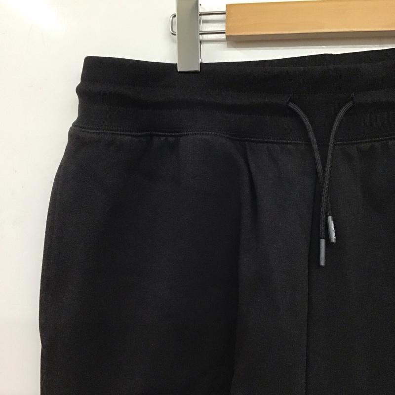 ザノースフェイス THE NORTH FACE パンツ ショートパンツ NF0A8C2GJK3 Shorts L ロゴ、文字 X 刺繍 黒 / ブラック / メンズ USED 古着 中古 10132465