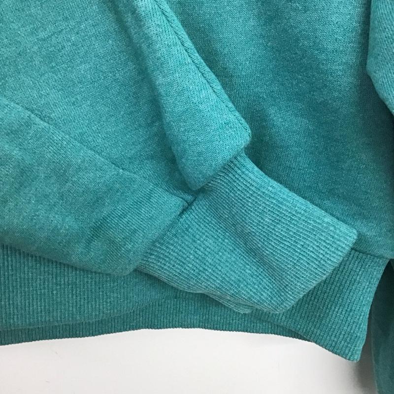 ジーナシス JEANASIS トレーナー 長袖 FREE 無地 マルチカラー / マルチカラー / レディース USED 古着 中古 10133877