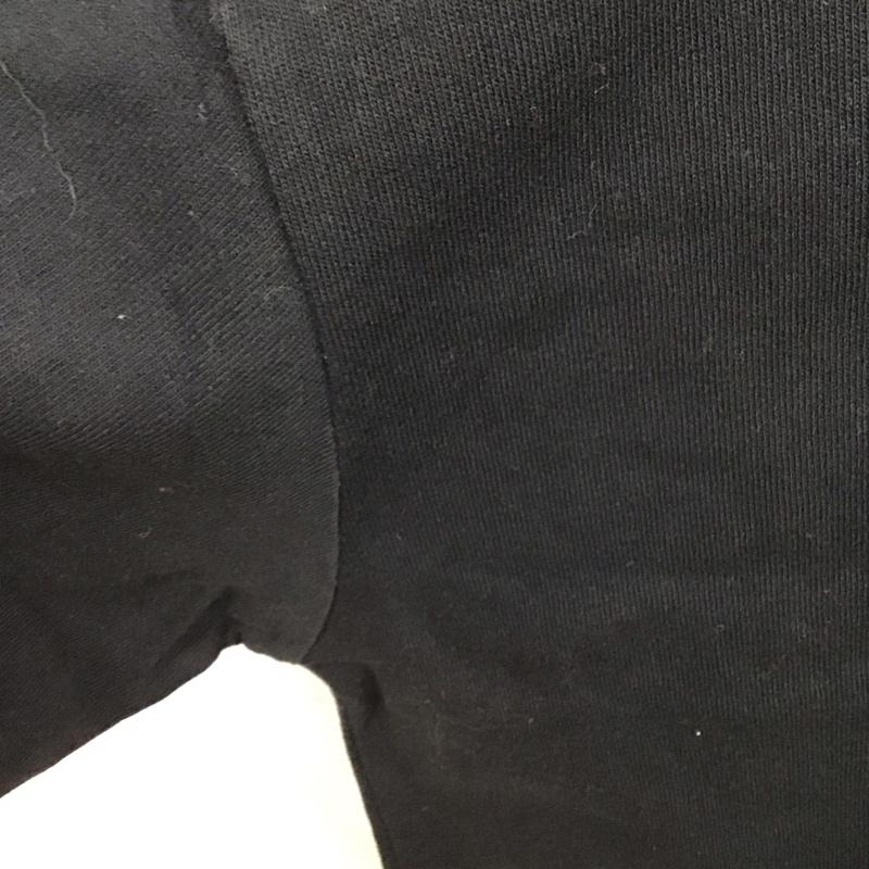 フリークスストア FREAK S STORE Tシャツ 半袖 半袖カットソー プリントTシャツ クルーネックカットソー L ロゴ、文字 黒 / ブラック / メンズ USED 古着 中古 10113646