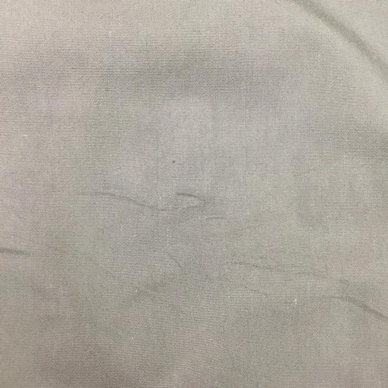 古着 USED シャツ、ブラウス 半袖 半袖シャツ カラーシャツ 半袖カットソー ボーリングシャツ XL ロゴ、文字 灰 / グレー / メンズ USED 古着 中古 10122932