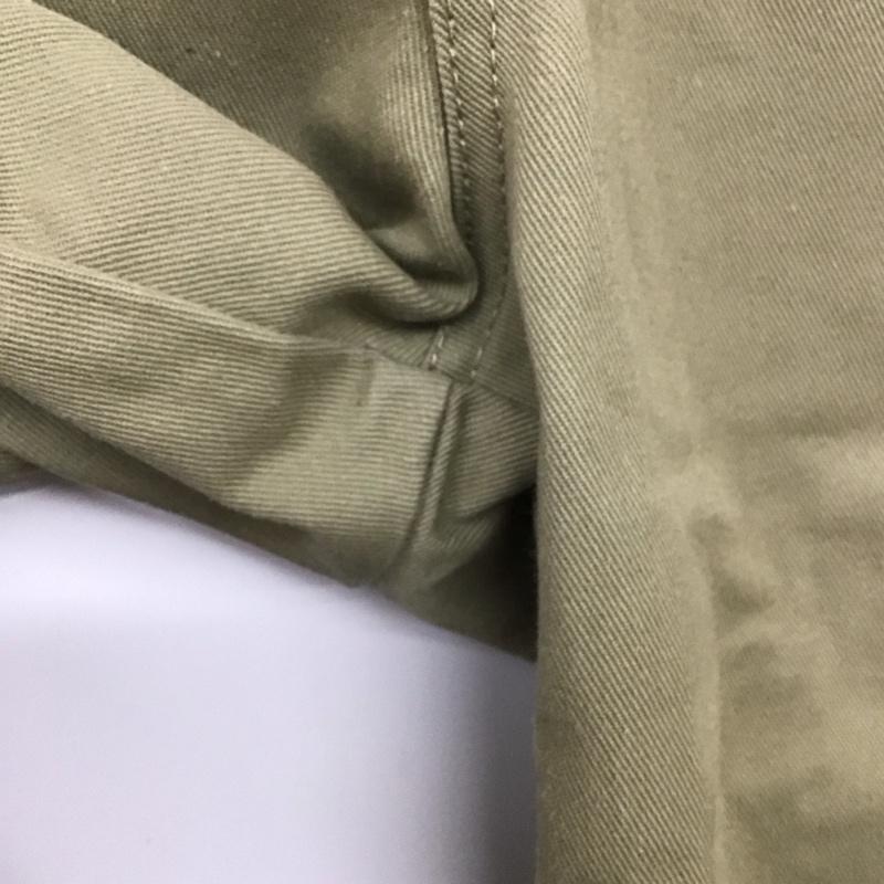 ディッキーズ Dickies パンツ ワークパンツ、ペインターパンツ ワークパンツ ワイドパンツ カジュアルパンツ チノパン 28インチ 無地 ベージュ / ベージュ / メンズ USED 古着 中古 10139030