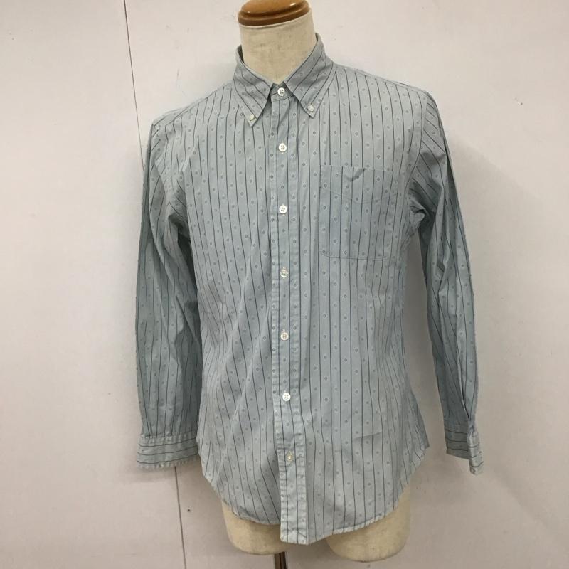 ラルフローレン RALPHLAUREN シャツ、ブラウス 長袖 長袖シャツ カラーシャツ ポケットシャツ 長袖カットソー 総柄シャツ L 総柄 マルチカラー / マルチカラー /  メンズ USED 古着 中古 10112797